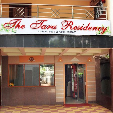 The Tara Residency Hotel Bhubaneswar Buitenkant foto