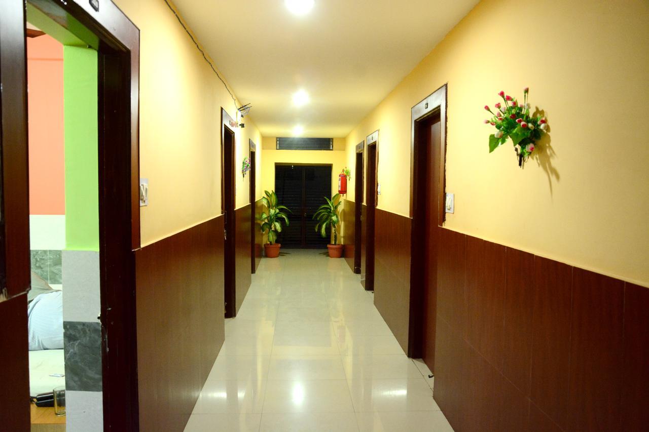 The Tara Residency Hotel Bhubaneswar Buitenkant foto